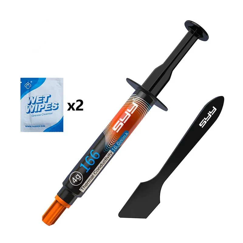 Kuidas termopastat maksimaalse jahutusvõime saavutamiseks õigesti peale kanda