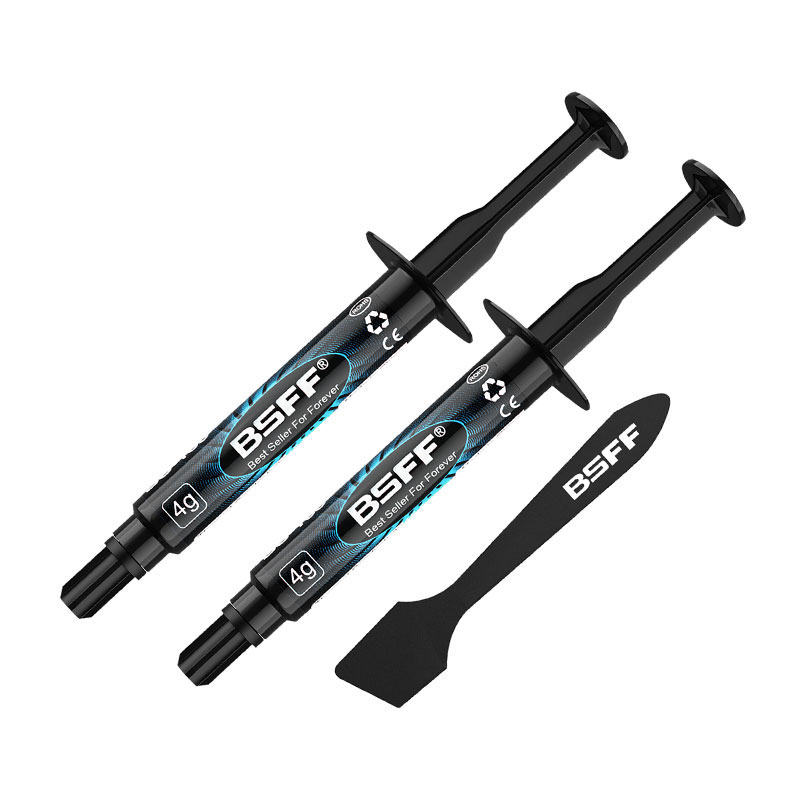 Kuidas PC Thermal Paste parandab protsessori jahutuse efektiivsust?