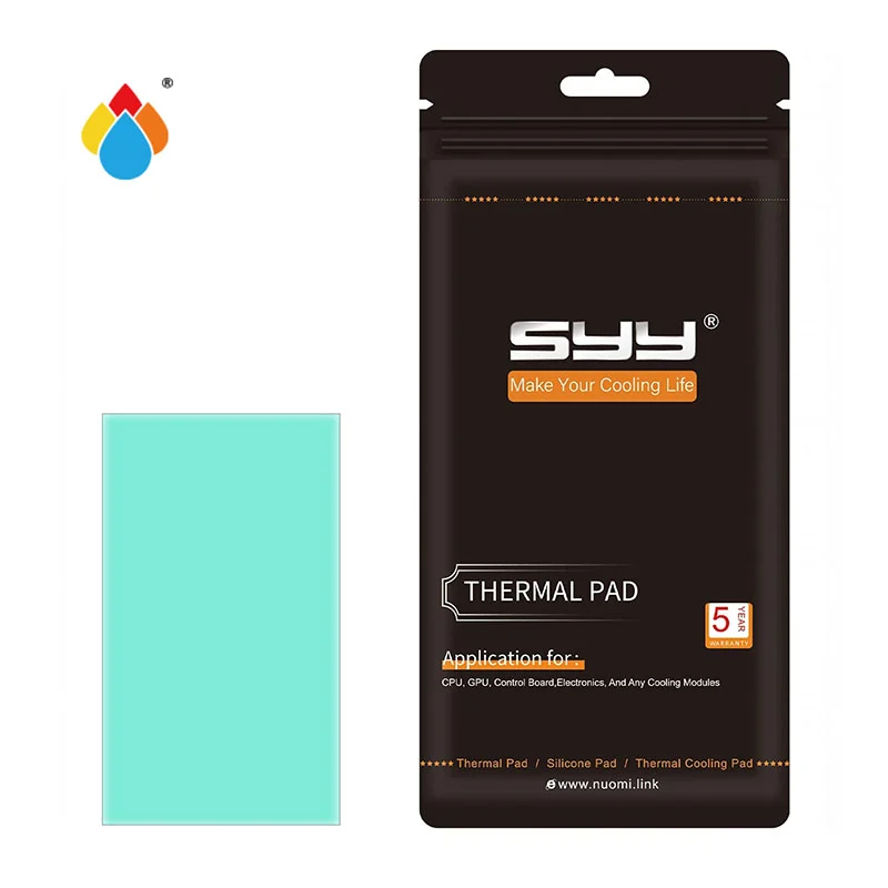 SSD termopadi
